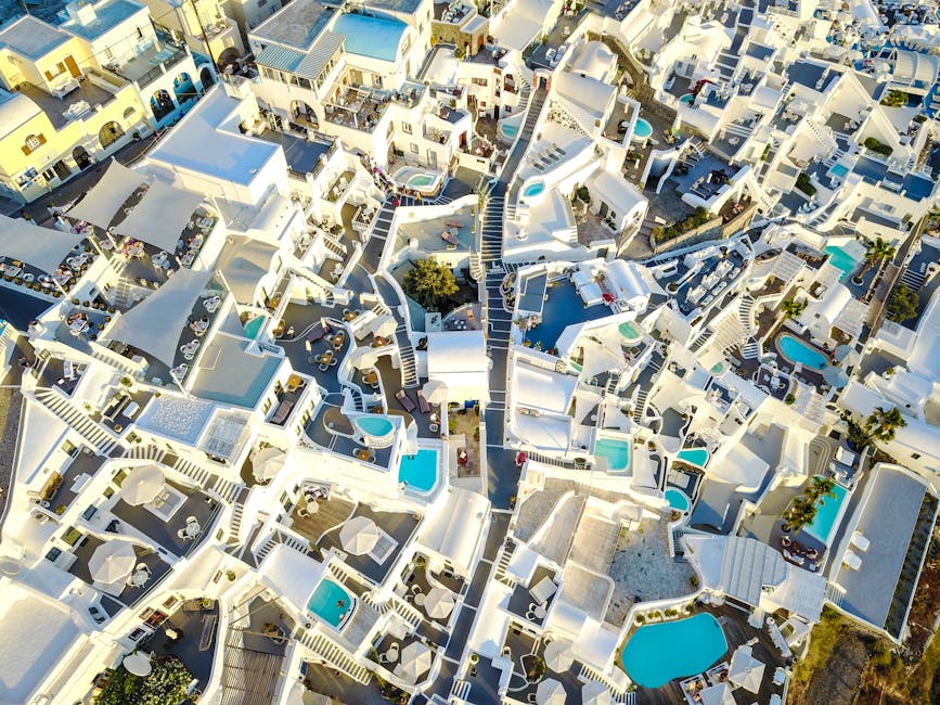 Experience True Glamour in These European Hotels