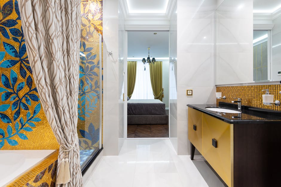 Hotels With the Most Lavish Bathrooms in the World
