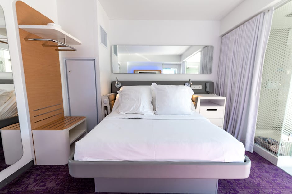 Sleep Surrounded by Art: Luxury Art Hotels