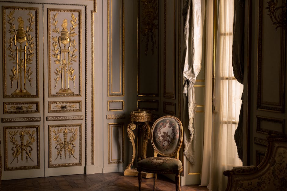 Step Into Opulence: Hotels With Gold Fixtures
