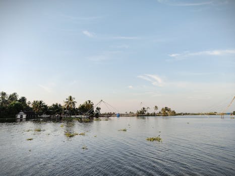 Elite Heritage Hotels in India Kerala Backwater Serenity