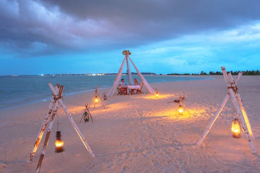 Elite Sunset Villas in Maldives Ari Atoll Ocean Bliss