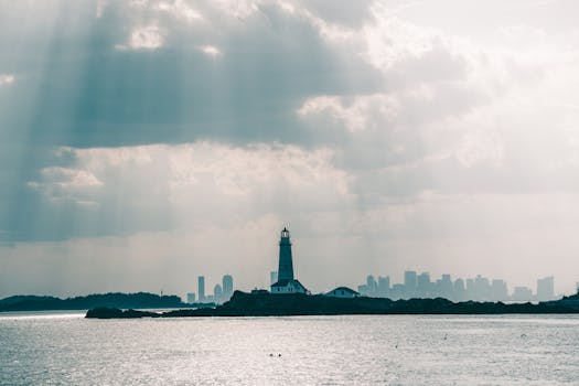 Enchanted Bay Hotels in United States Boston Harbour Icons