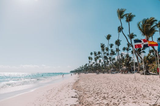 Enchanted Caribbean Hotels in Dominican Republic Punta Cana Grandeur