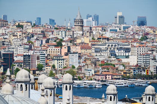 Enchanted Heritage Hotels in Turkey Istanbul Old City Retreat