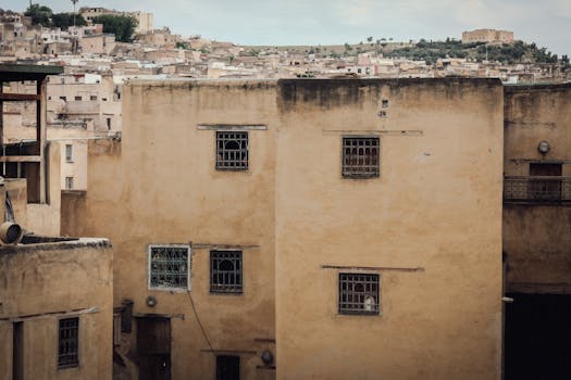Harmony Medina Hotels in Morocco Fez Old City Grandeur