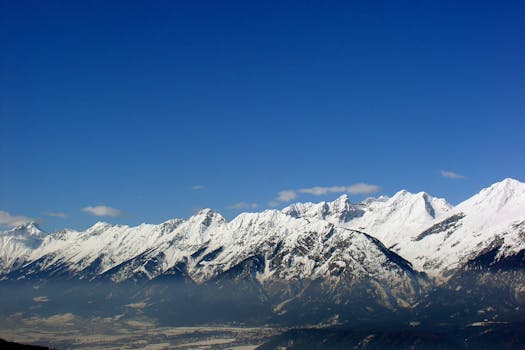 Imperial Alpine Lodges in Austria Innsbruck Snow Grandeur