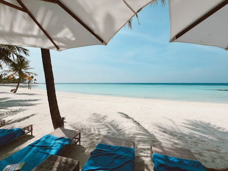 Imperial Horizon Resorts in Maldives Addu Atoll Paradise