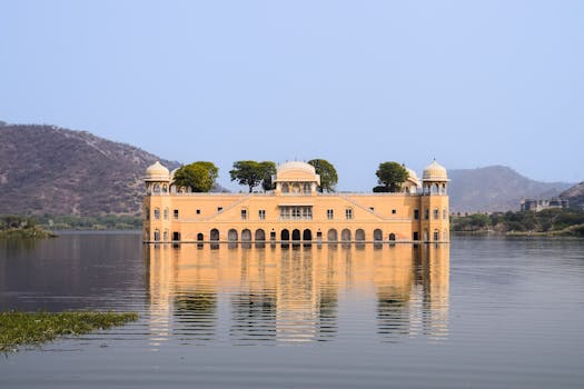 Majestic Palace Hotels in India Jaipur Heritage Grandeur