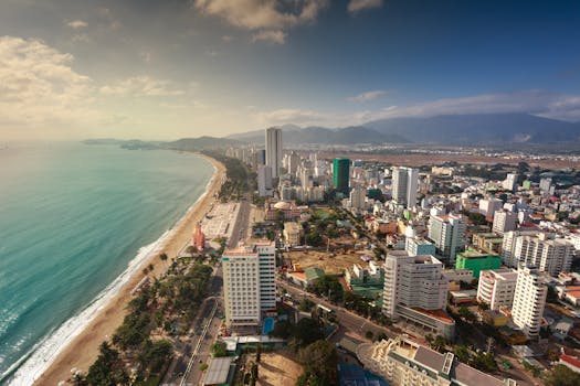 Radiant Coastal Hotels in Vietnam Halong Bay Seaside Bliss