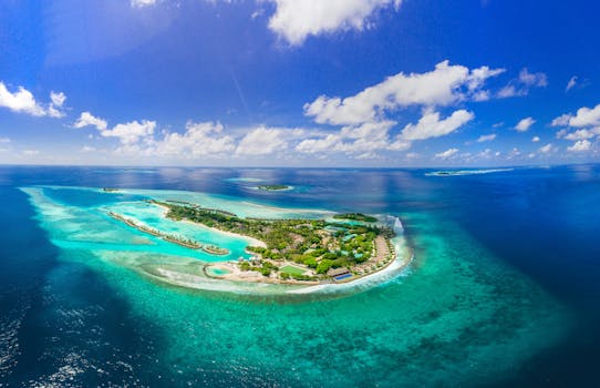 Splendid Atoll Resorts in Maldives Vaavu Lagoon Serenity