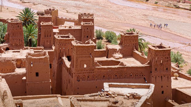 Splendid Desert Retreats in Morocco Marrakech Heritage Grandeur