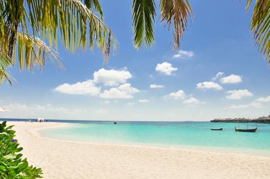 Splendid Ocean Resorts in Maldives Shaviyani Lagoon Paradise