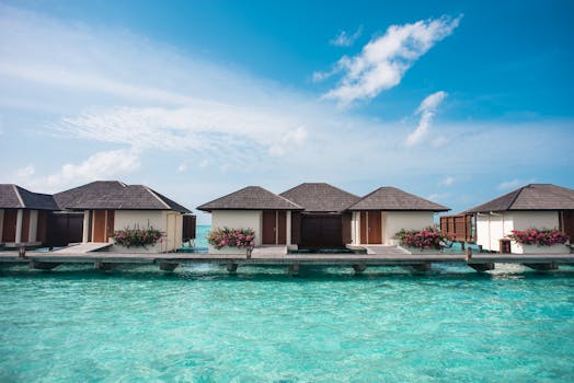 Splendid Ocean Villas in Maldives Baa Atoll Horizon Escape