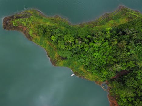Splendid Rainforest Resorts in Costa Rica Osa Peninsula Bliss
