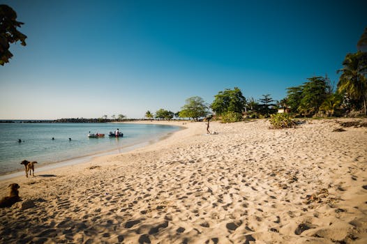 Timeless Caribbean Resorts in Jamaica Montego Bay Seaside Bliss