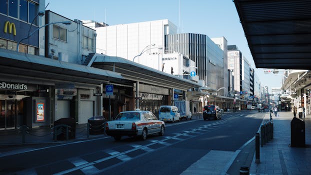 Timeless Skyline Hotels in Japan Kyoto Urban Grandeur
