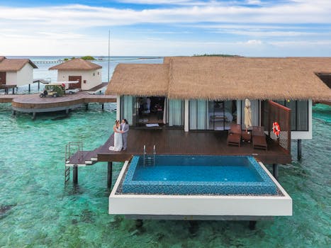 Tranquil Oceanfront Resorts in Mauritius Belle Mare Horizon Views