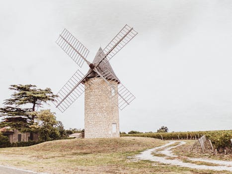 Tranquil Vineyard Retreats in France Bordeaux Countryside Bliss